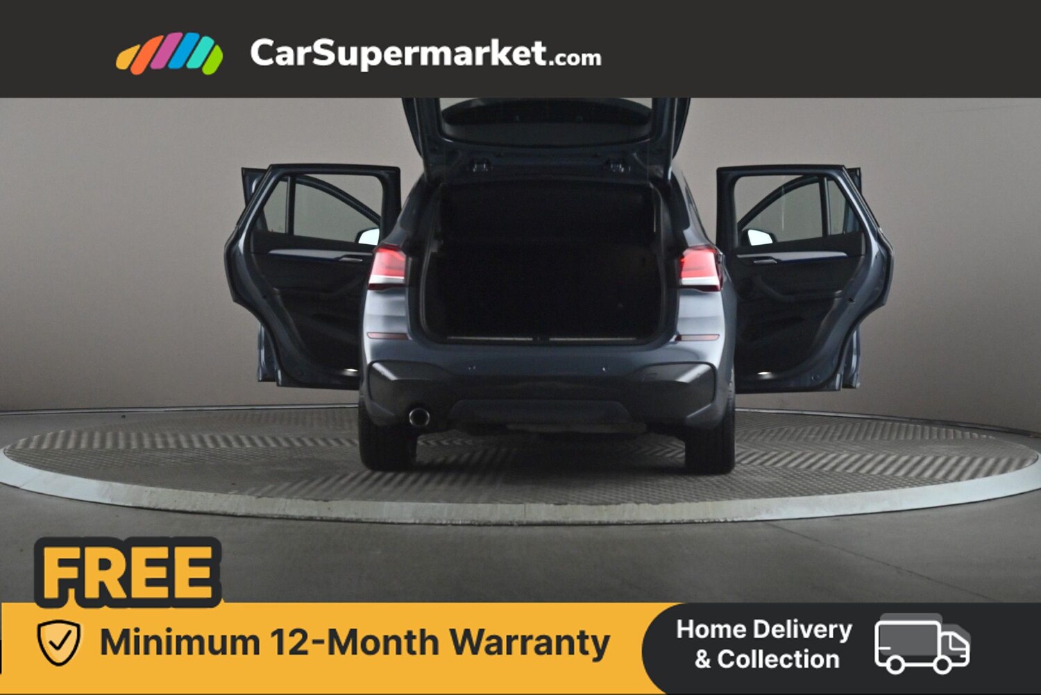 Used BMW X1 2021 for sale - 76581635: Photo 11