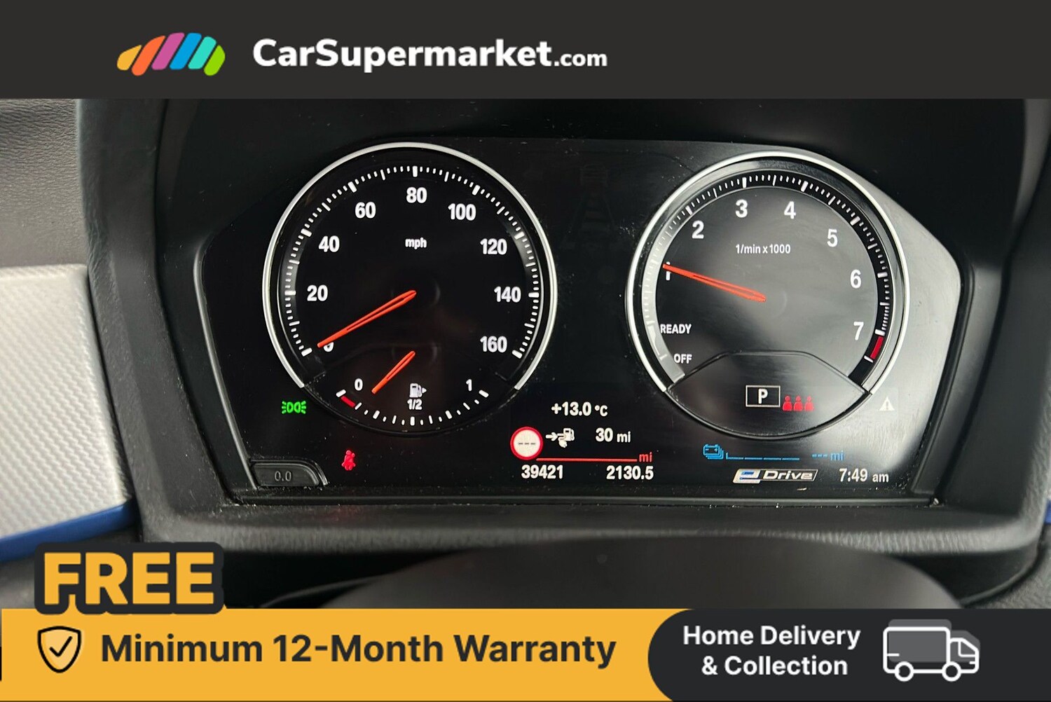 Used BMW X1 2021 for sale - 76581635: Photo 15