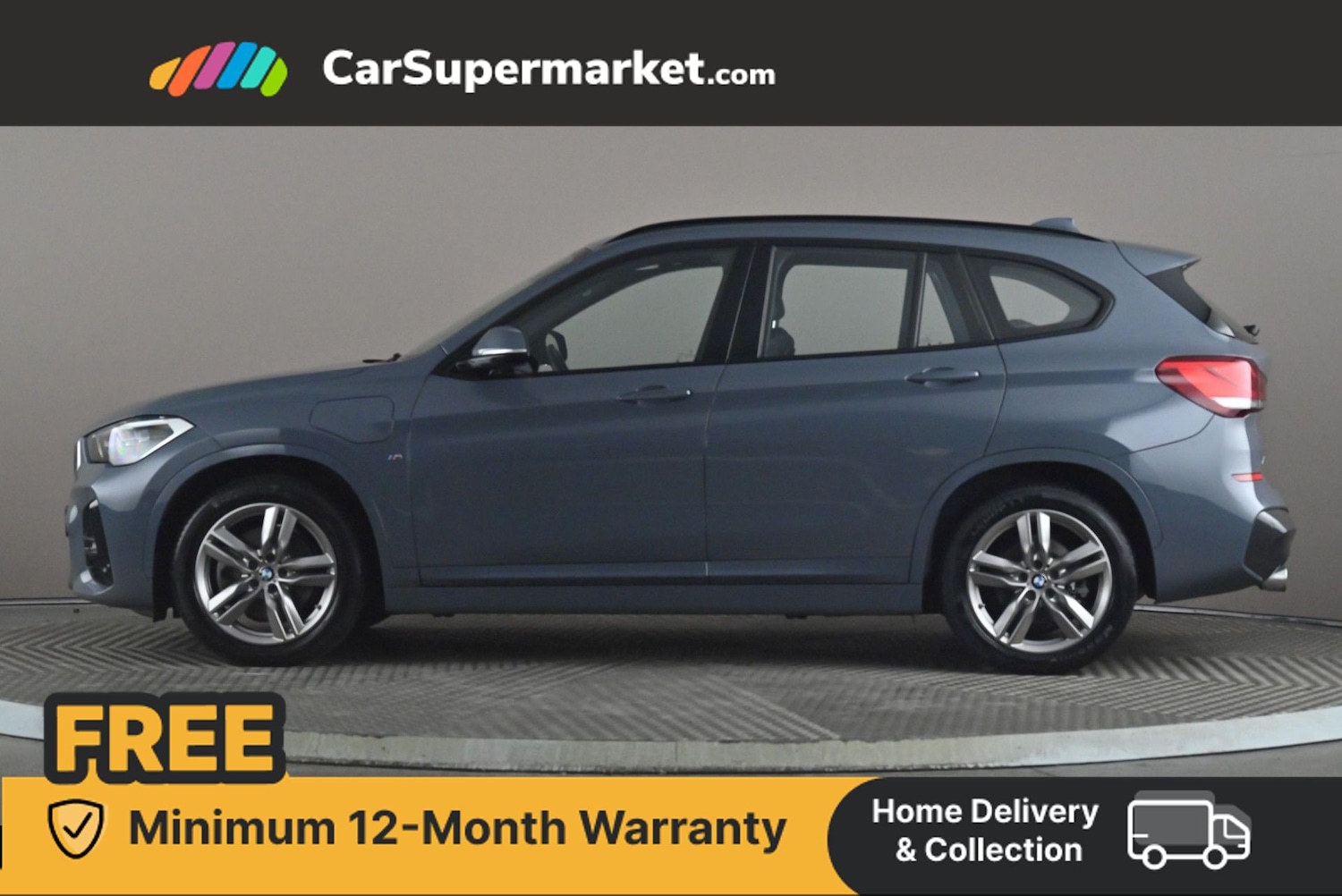 Used BMW X1 2021 for sale - 76581635: Photo 3