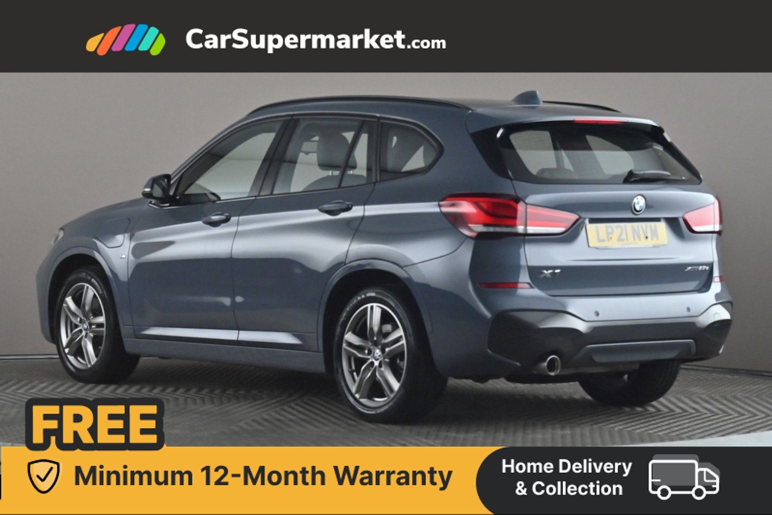 Used BMW X1 2021 for sale - 76581635: Photo 4