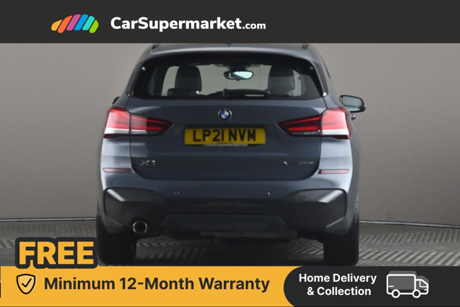 Used BMW X1 2021 for sale - 76581635: Photo 5