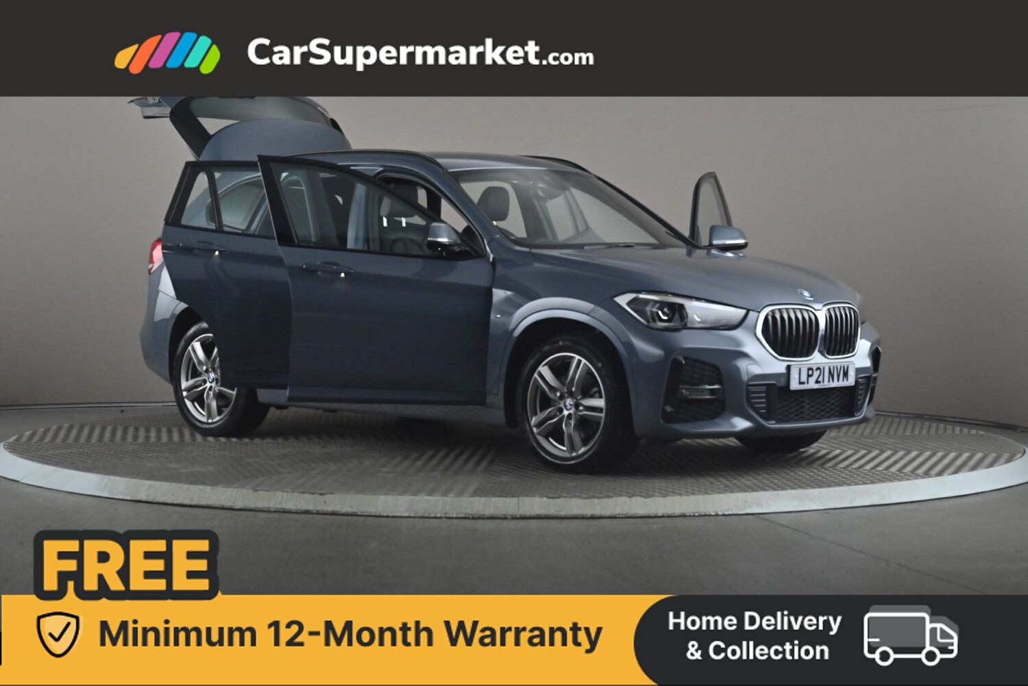 Used BMW X1 2021 for sale - 76581635: Photo 7
