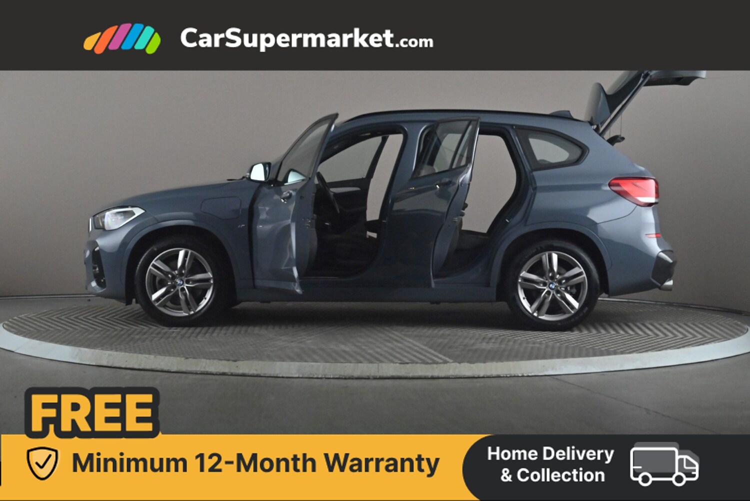 Used BMW X1 2021 for sale - 76581635: Photo 9