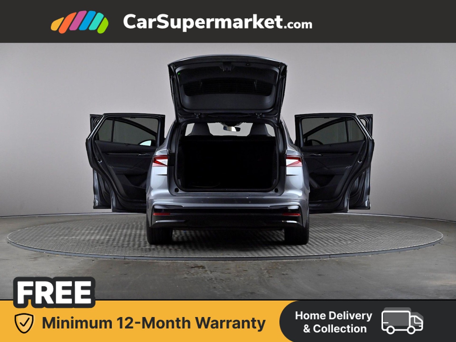 Used Skoda Enyaq 2023 for sale - 77742312: Photo 11