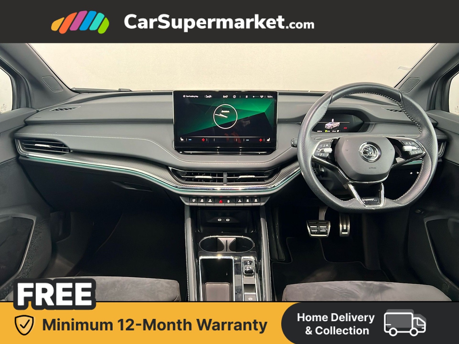 Used Skoda Enyaq 2023 for sale - 77742312: Photo 13