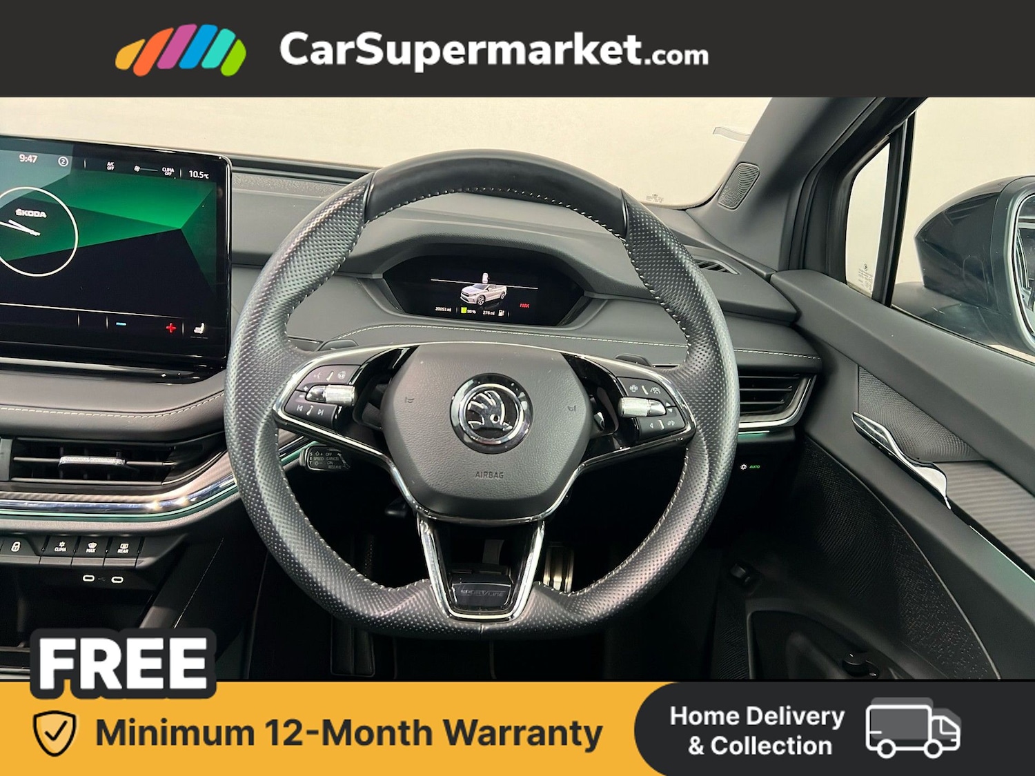 Used Skoda Enyaq 2023 for sale - 77742312: Photo 14