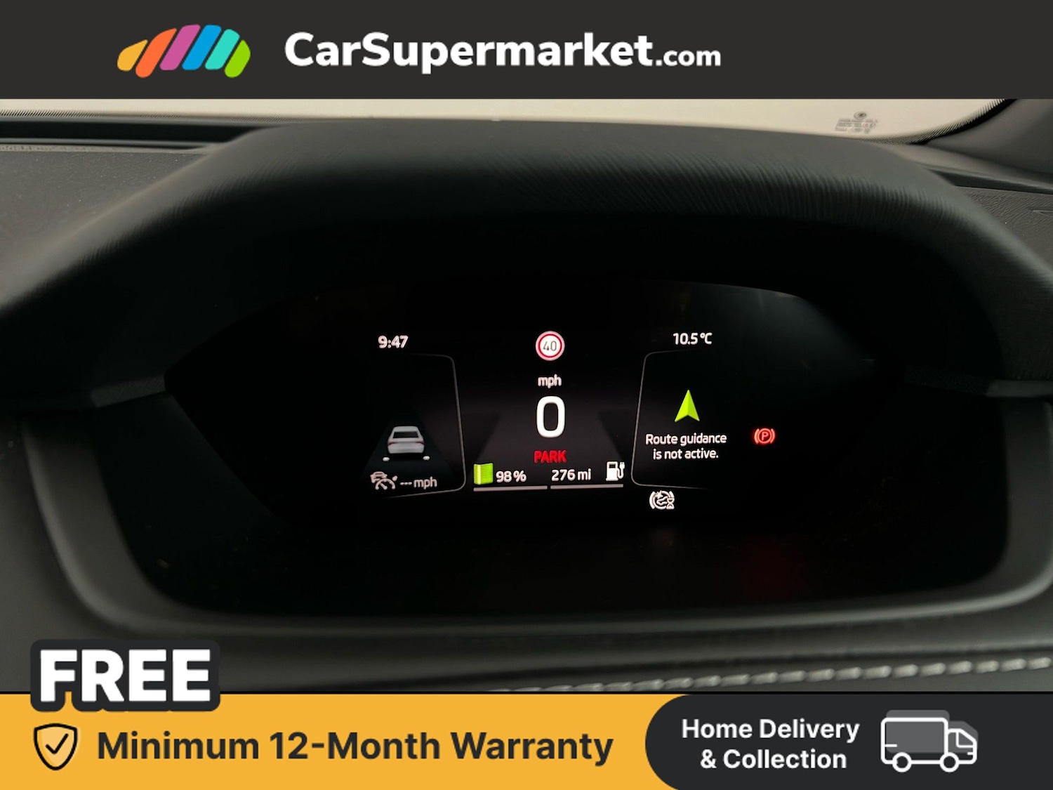 Used Skoda Enyaq 2023 for sale - 77742312: Photo 15