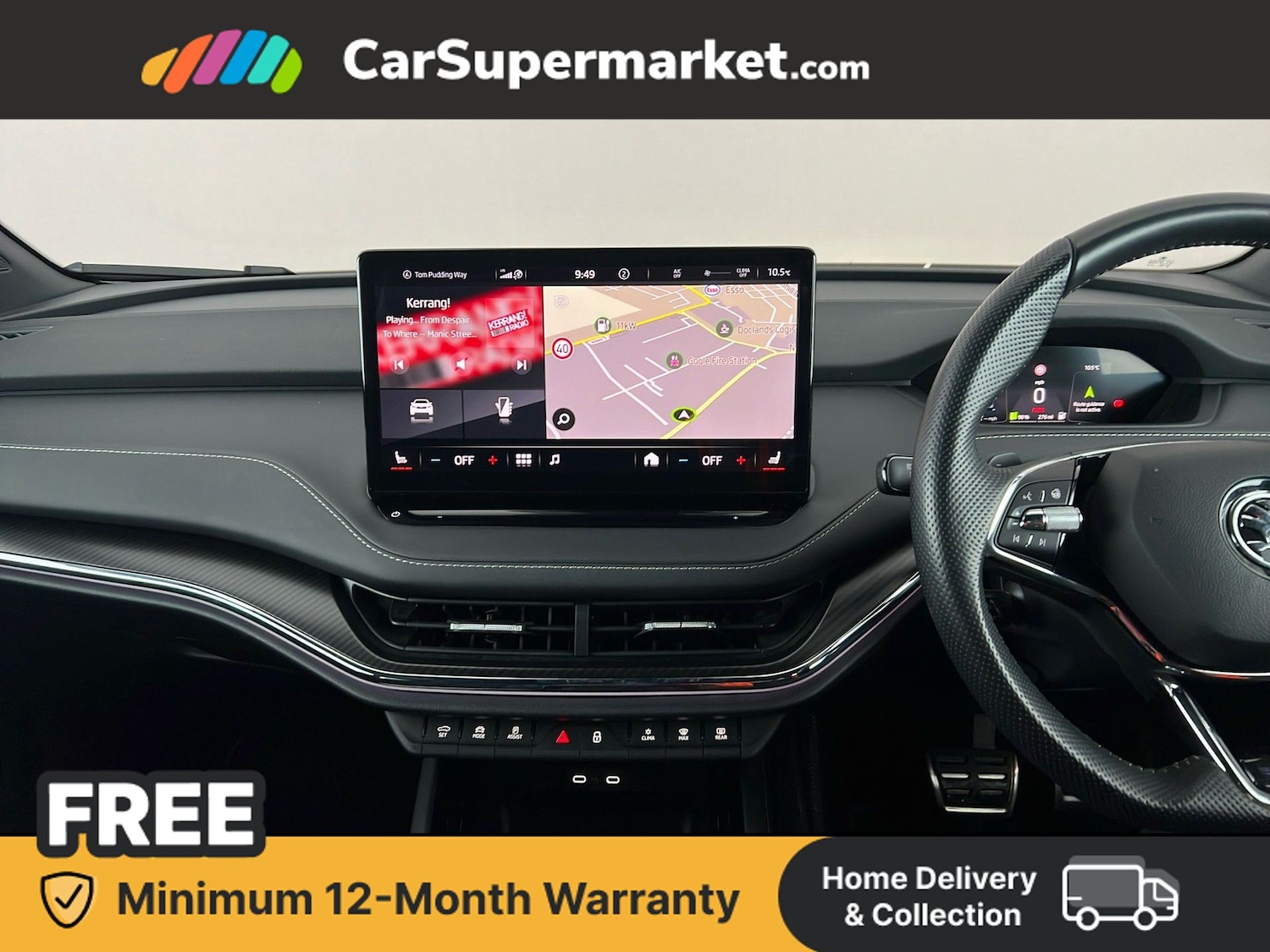 Used Skoda Enyaq 2023 for sale - 77742312: Photo 16