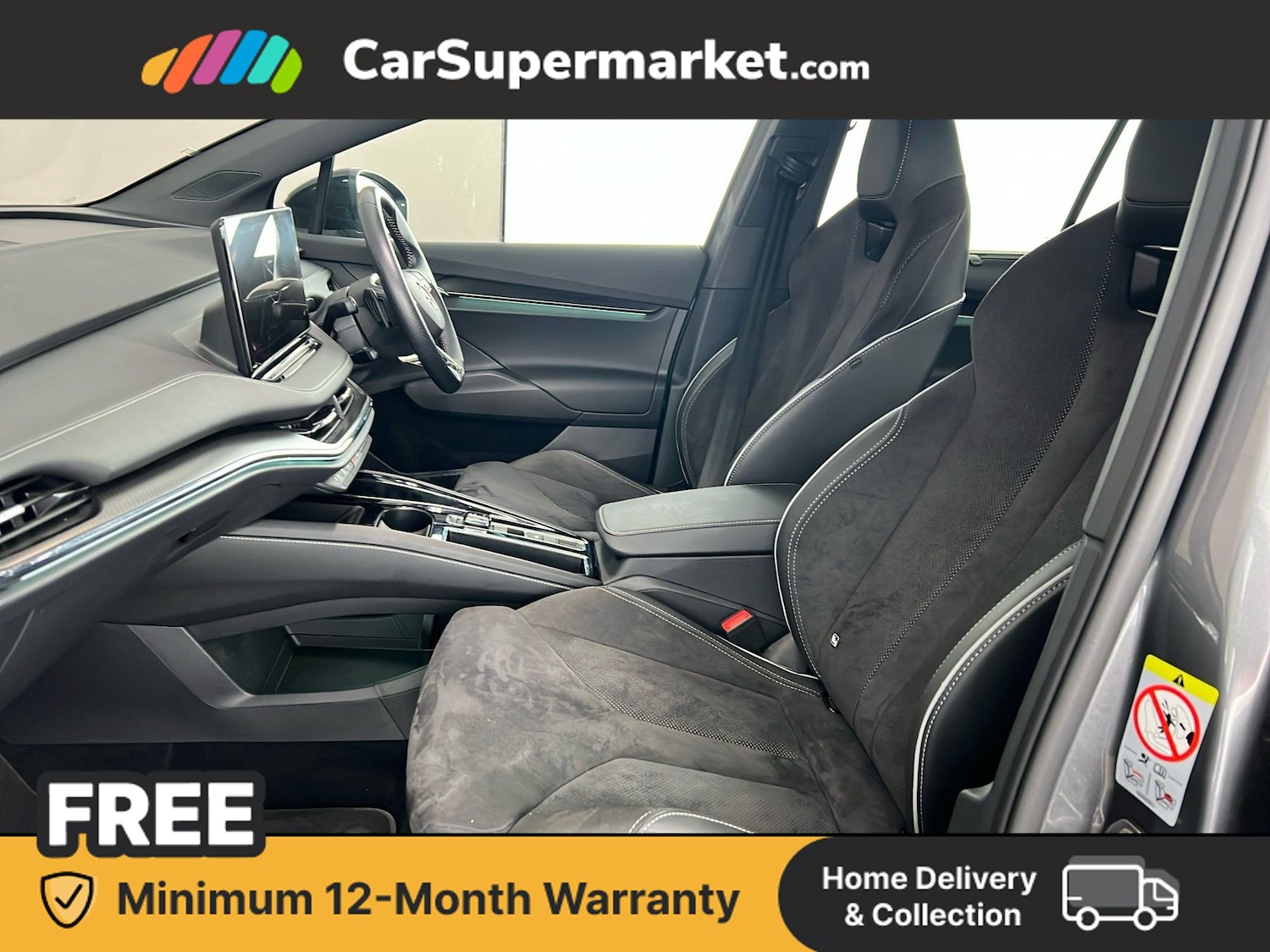 Used Skoda Enyaq 2023 for sale - 77742312: Photo 17