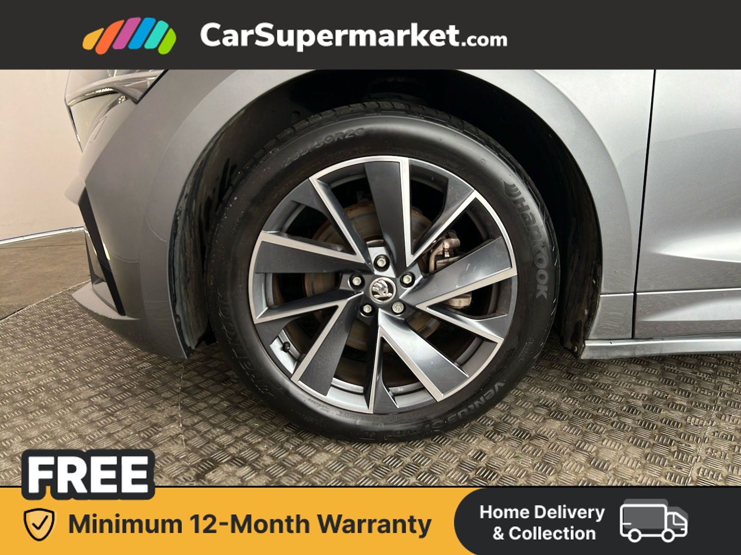 Used Skoda Enyaq 2023 for sale - 77742312: Photo 19