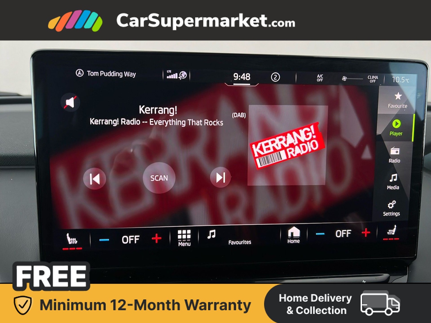 Used Skoda Enyaq 2023 for sale - 77742312: Photo 24