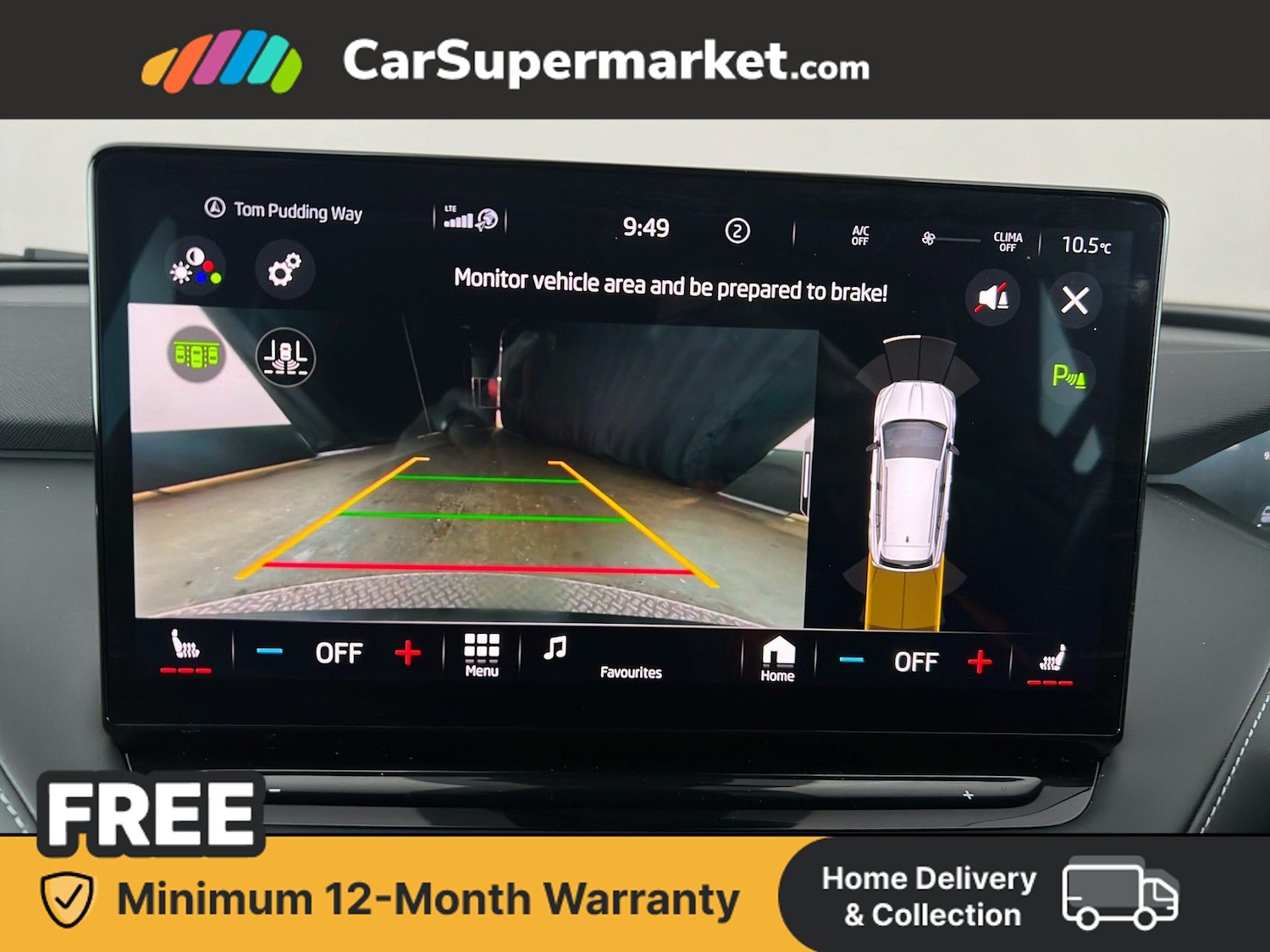 Used Skoda Enyaq 2023 for sale - 77742312: Photo 26