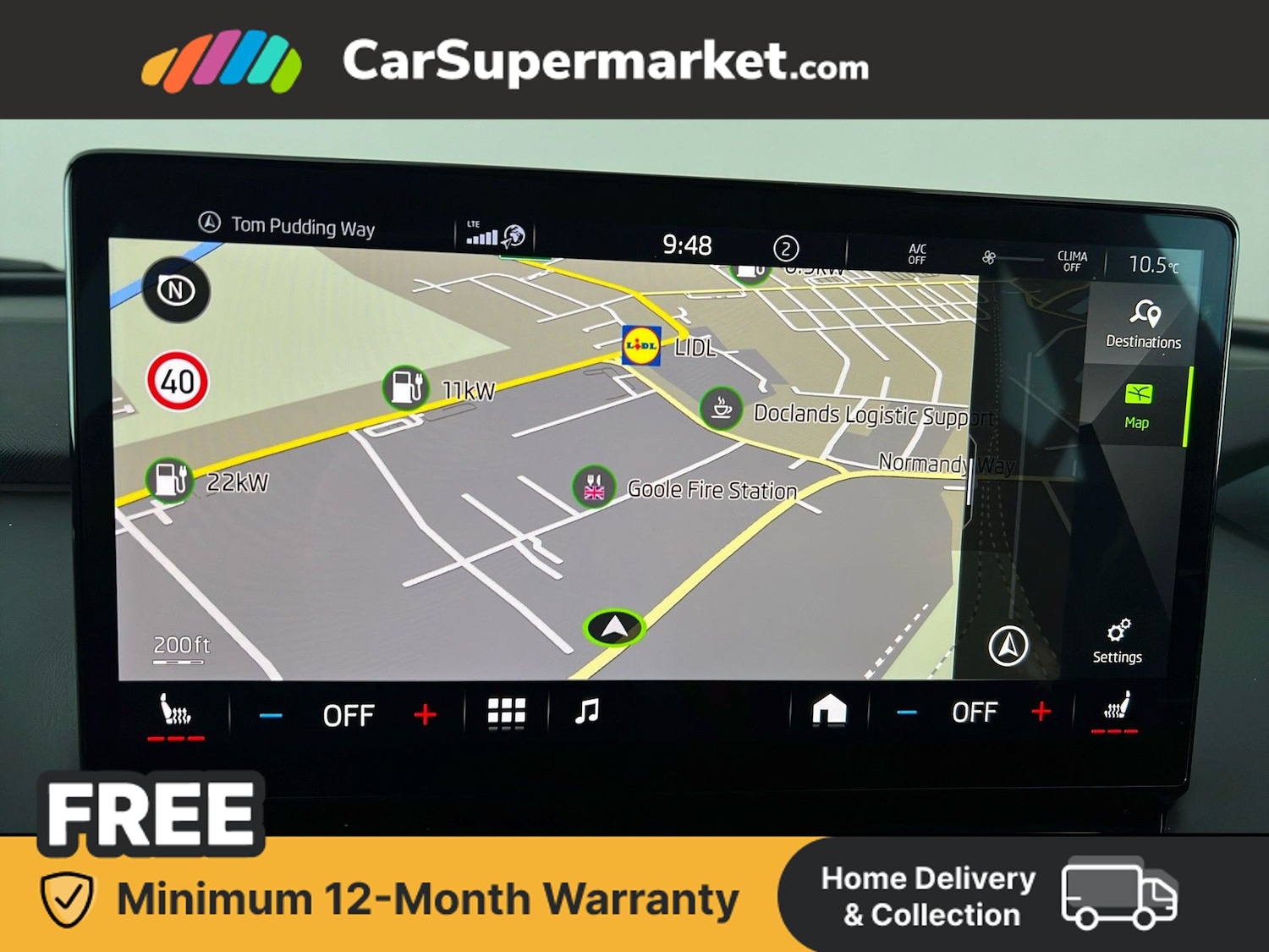 Used Skoda Enyaq 2023 for sale - 77742312: Photo 27