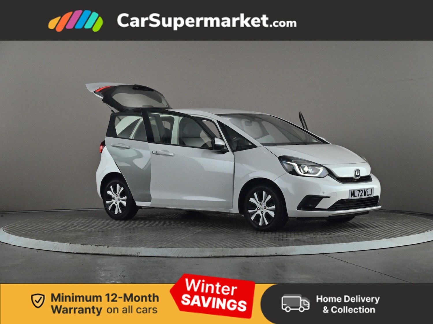 Used Honda Jazz 2022 for sale - 77275309: Photo 8