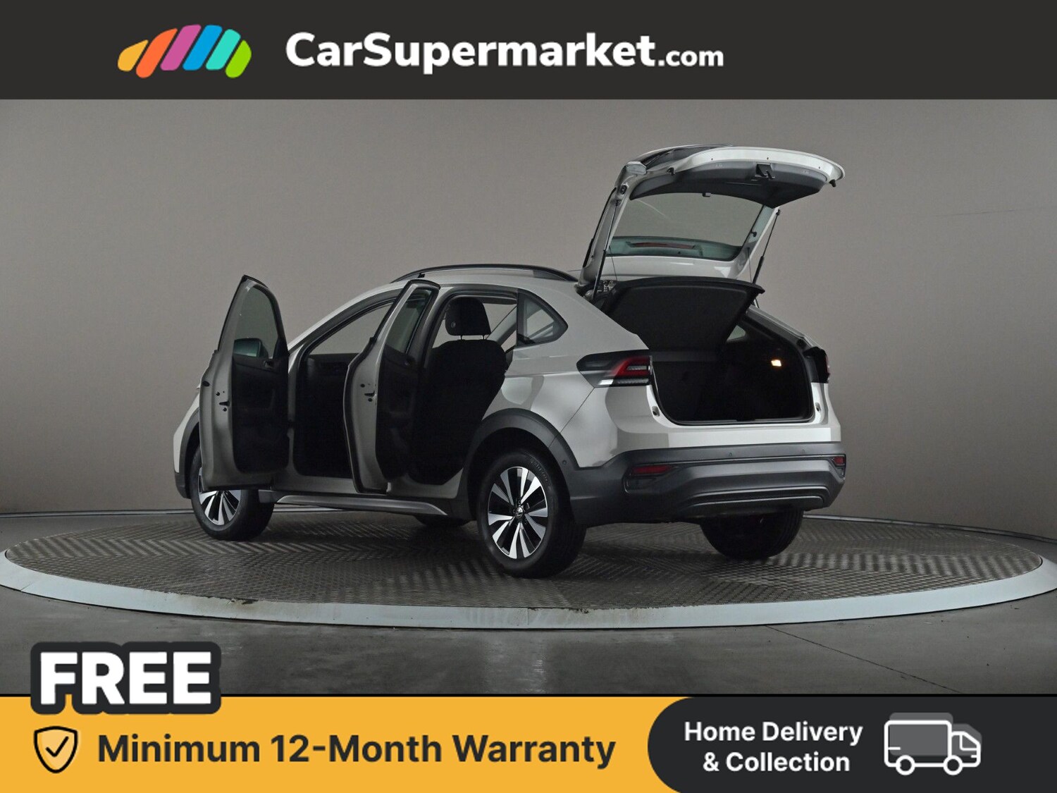 Used Volkswagen Taigo 2023 for sale - 77812570: Photo 10