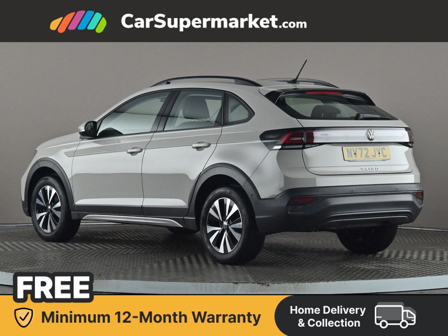 Used Volkswagen Taigo 2023 for sale - 77812570: Photo 4