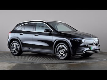 Used Mercedes-Benz EQA 2023 for sale - 78909244: Photo