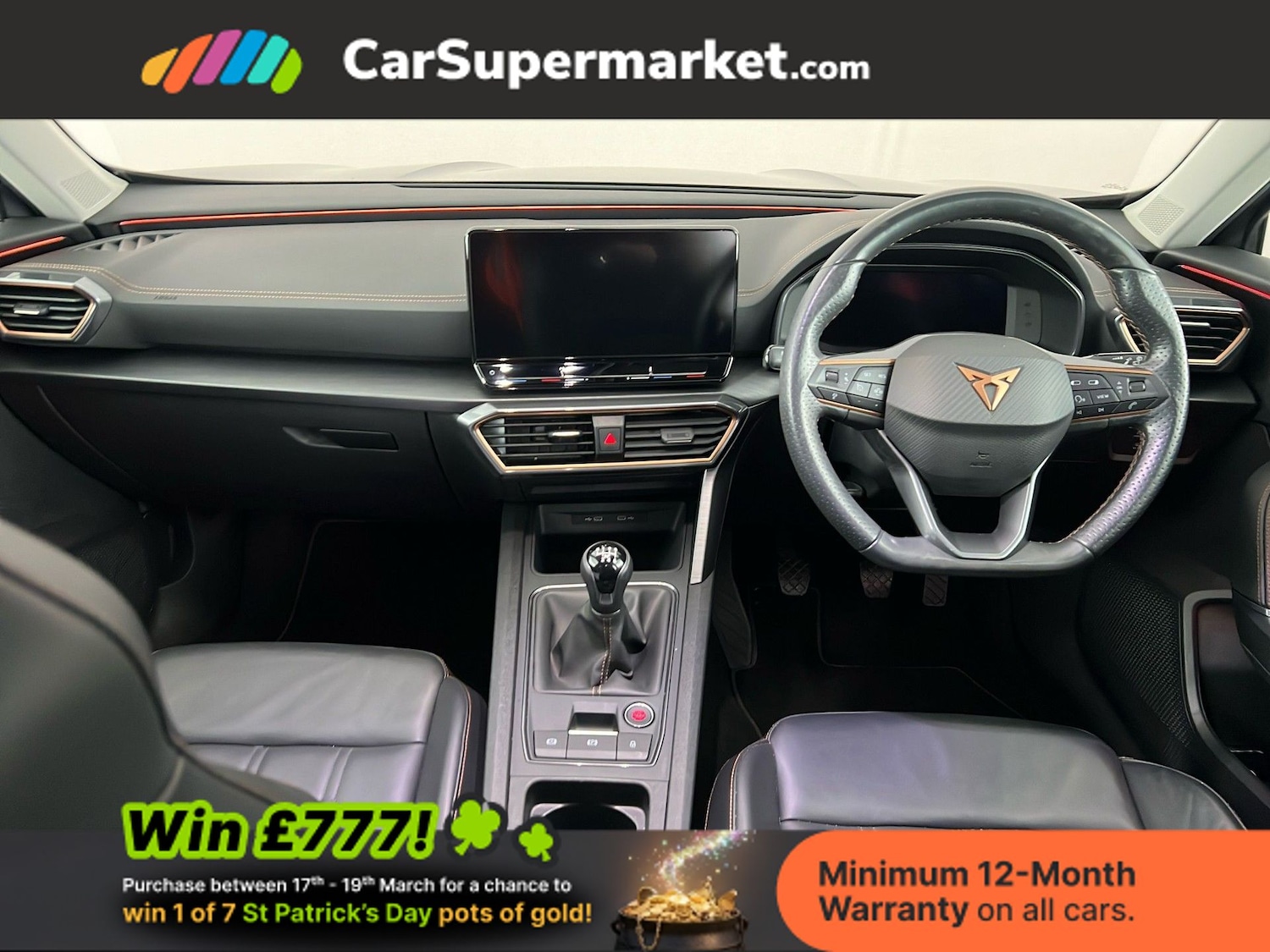 Used Cupra Formentor 2022 for sale - 77919378: Photo 14