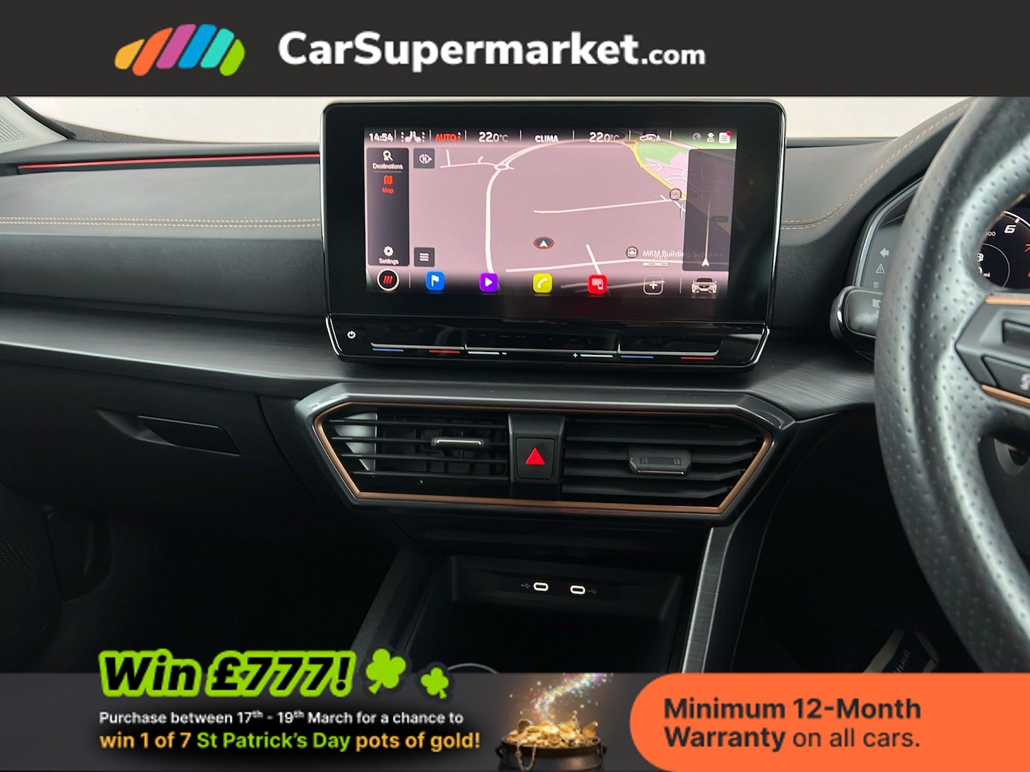 Used Cupra Formentor 2022 for sale - 77919378: Photo 17