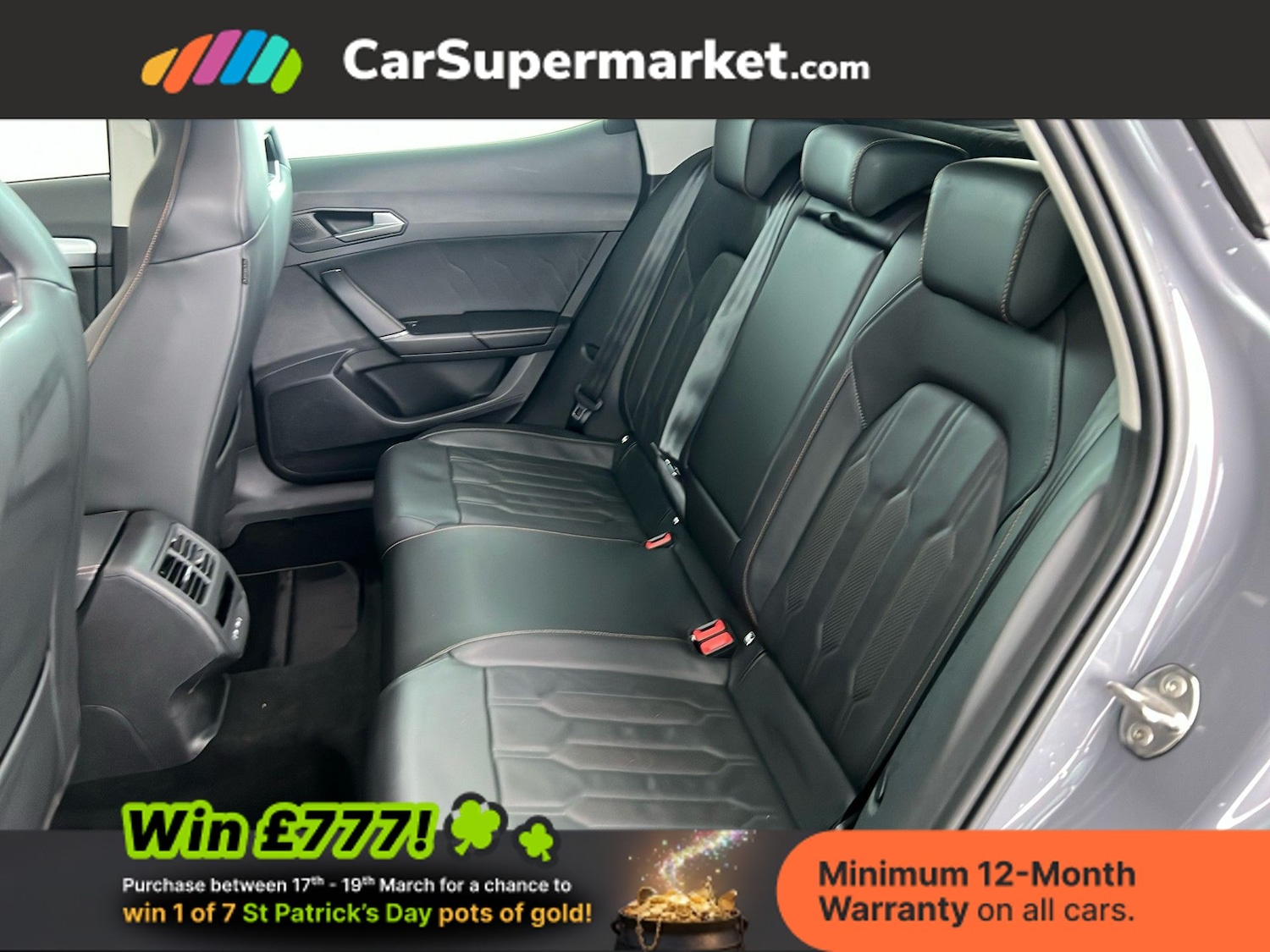 Used Cupra Formentor 2022 for sale - 77919378: Photo 19