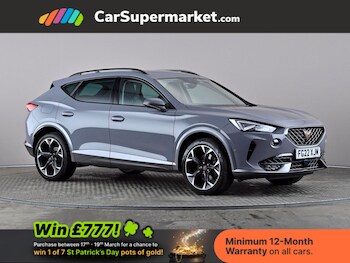 Used Cupra Formentor 2022 for sale - 77919378: Photo