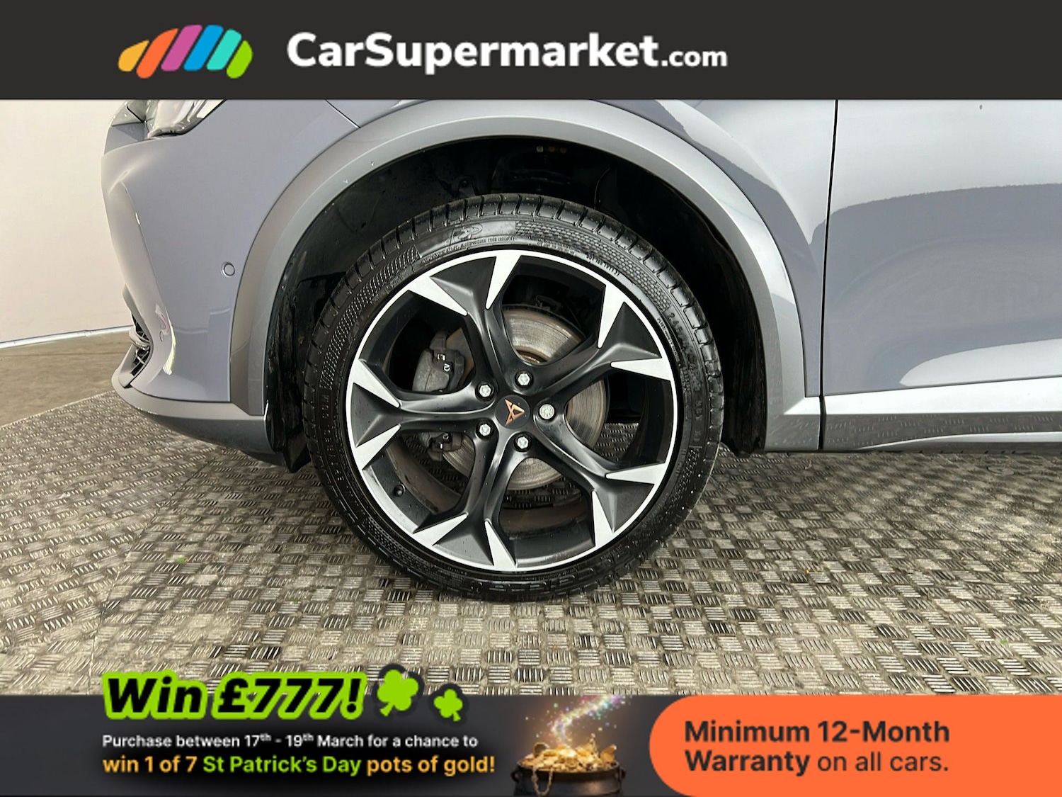 Used Cupra Formentor 2022 for sale - 77919378: Photo 20