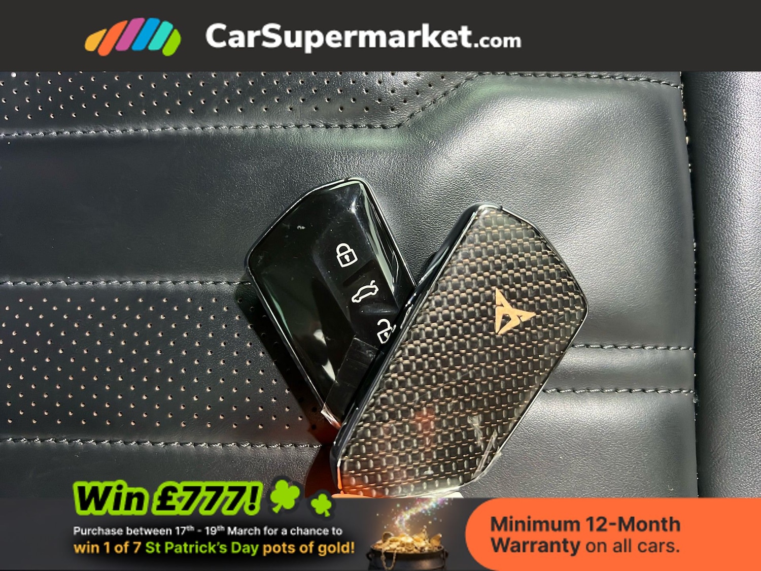 Used Cupra Formentor 2022 for sale - 77919378: Photo 24