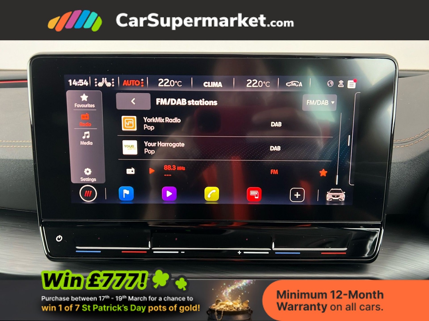 Used Cupra Formentor 2022 for sale - 77919378: Photo 26