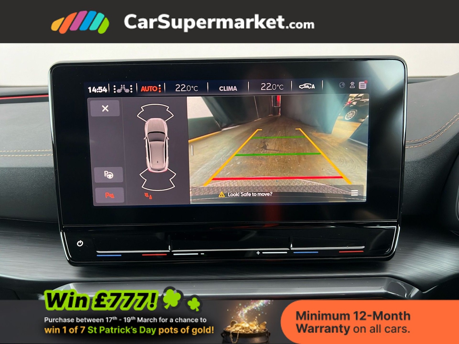 Used Cupra Formentor 2022 for sale - 77919378: Photo 27