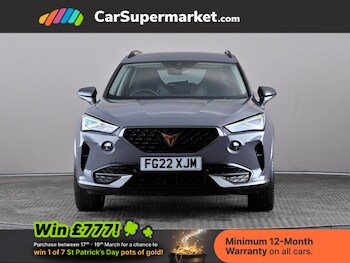 Used Cupra Formentor 2022 for sale - 77919378: Photo