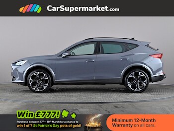 Used Cupra Formentor 2022 for sale - 77919378: Photo