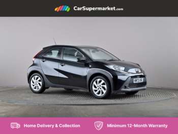 2022 - 1.0 VVT-i Pure 5-Door