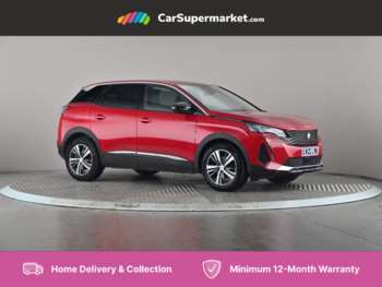 2022 - 1.5 BlueHDi Allure 5-Door