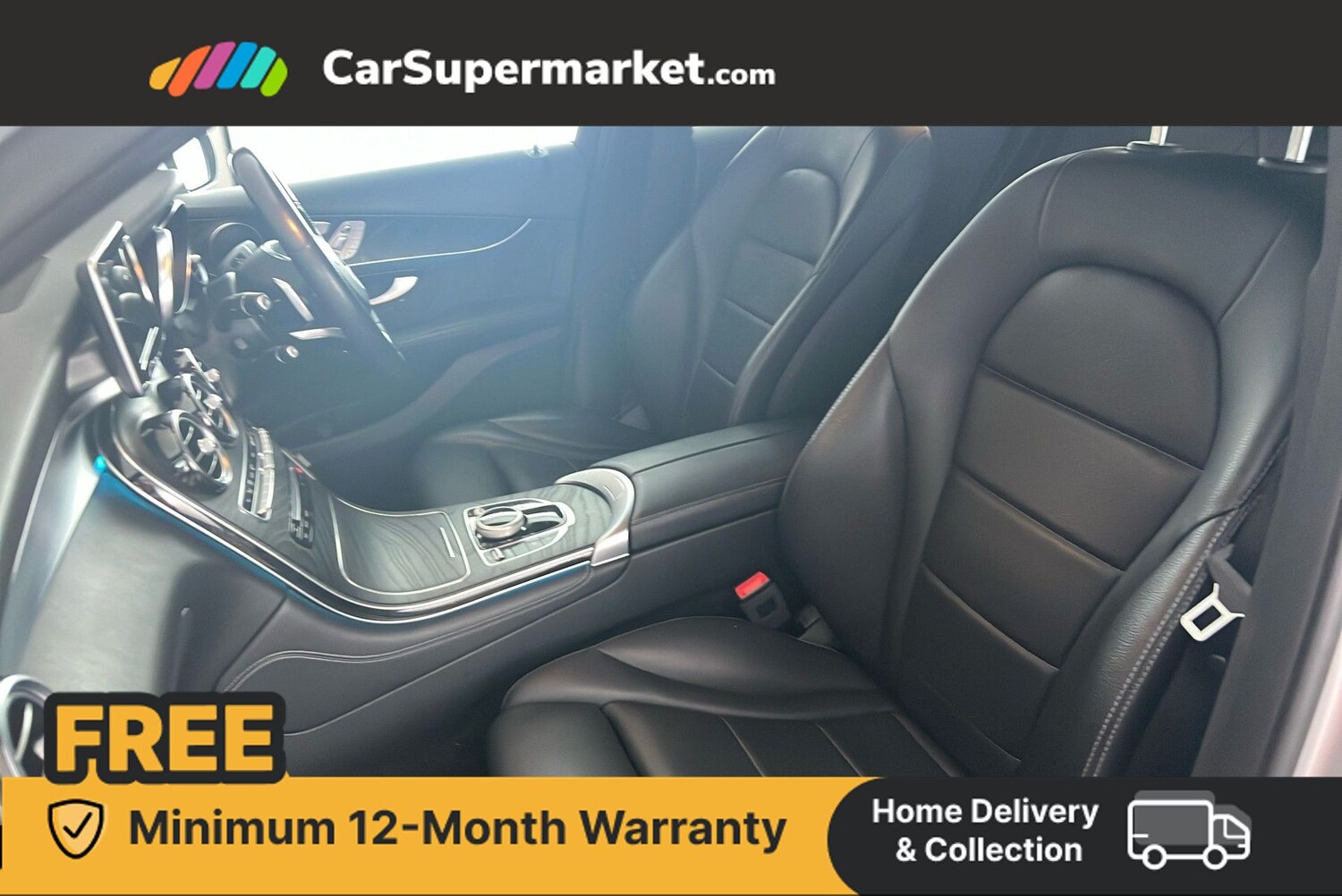 Used Mercedes-Benz GLC 2018 for sale - 76342128: Photo 11