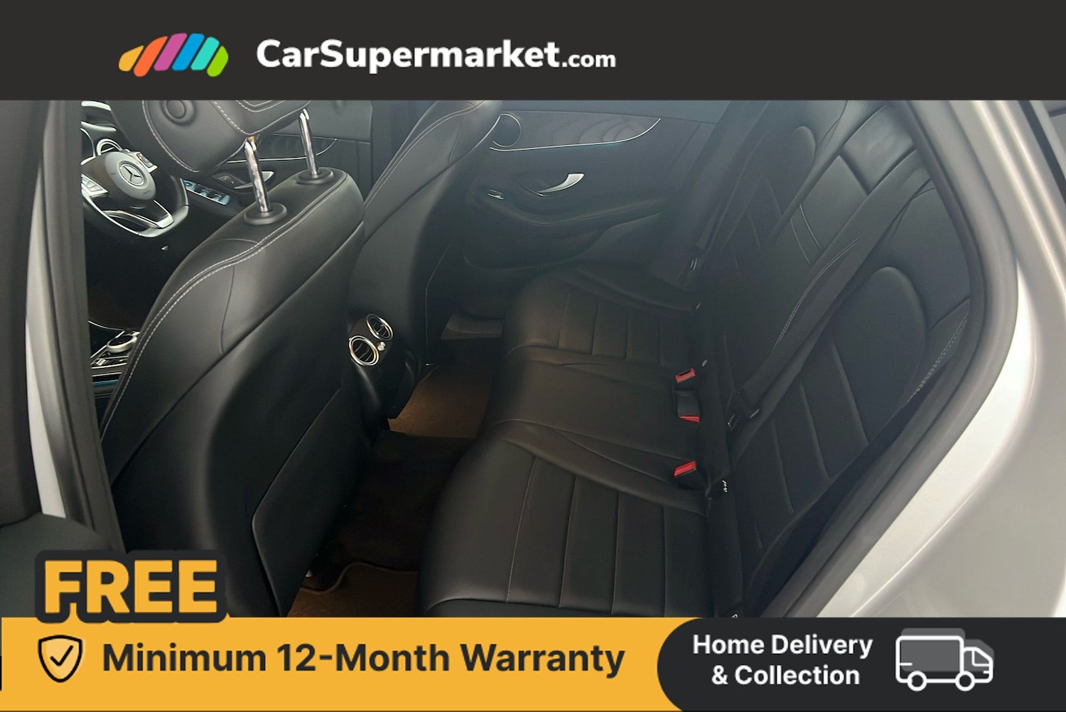 Used Mercedes-Benz GLC 2018 for sale - 76342128: Photo 12