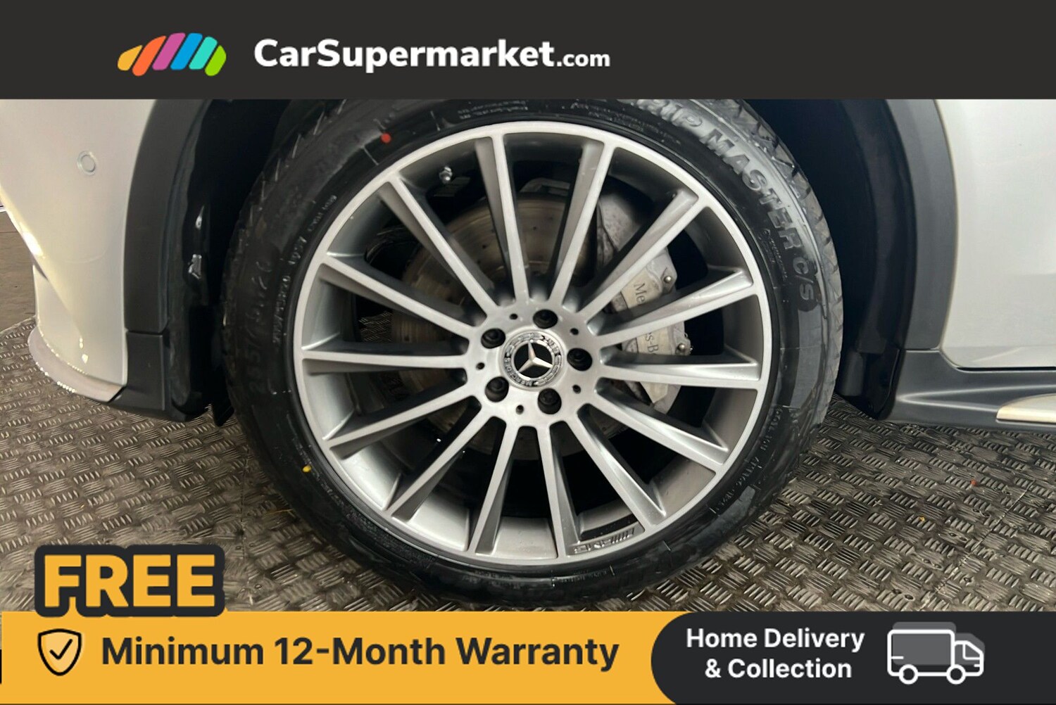 Used Mercedes-Benz GLC 2018 for sale - 76342128: Photo 13