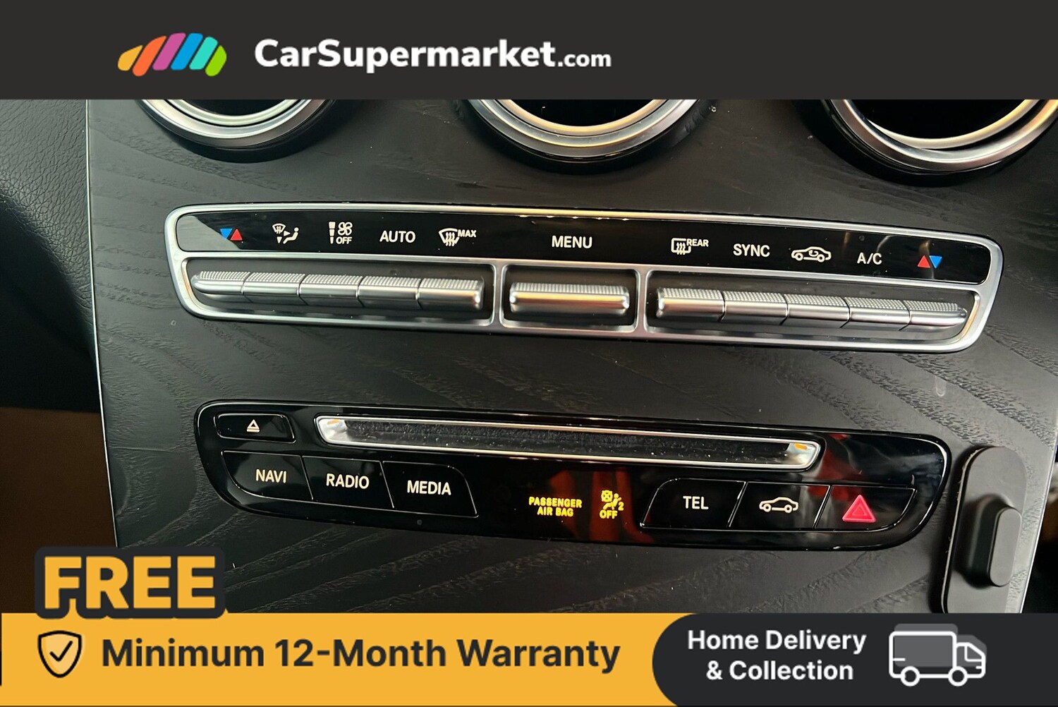 Used Mercedes-Benz GLC 2018 for sale - 76342128: Photo 18