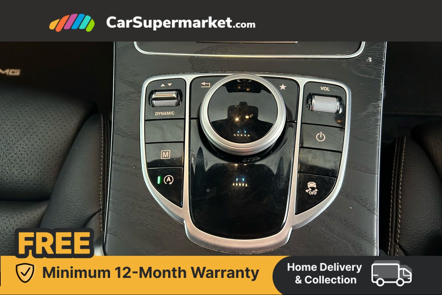 Used Mercedes-Benz GLC 2018 for sale - 76342128: Photo 19