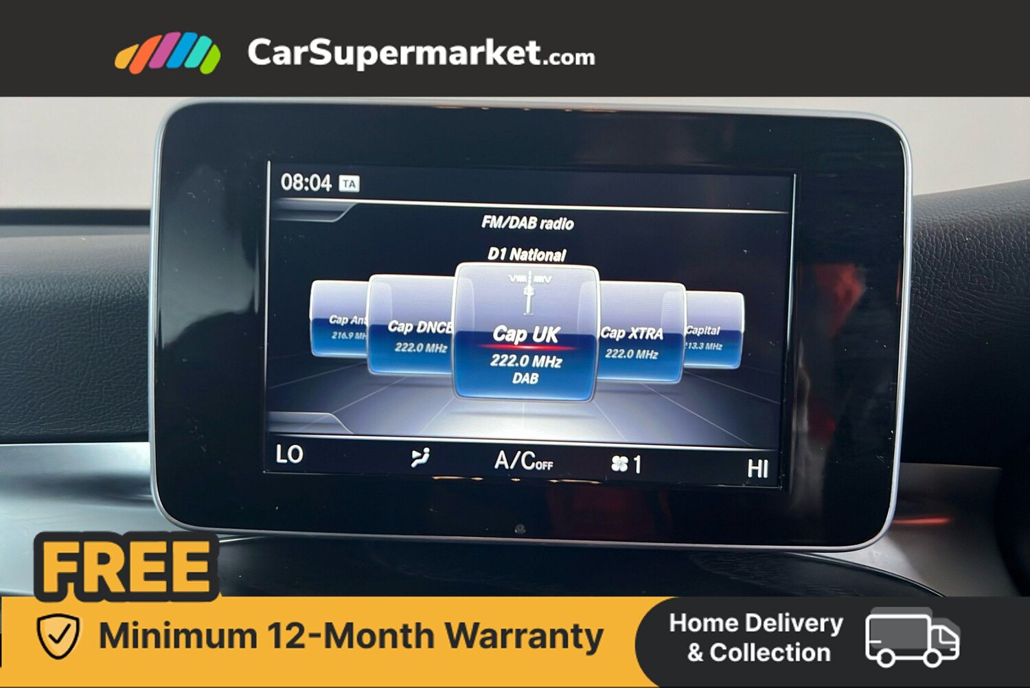 Used Mercedes-Benz GLC 2018 for sale - 76342128: Photo 21