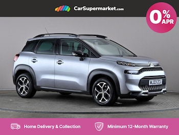 Used Citroen C3 Aircross 2023 for sale - 75820082: Photo