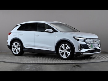 Used Audi Q4 e-tron 2022 for sale - 79595611: Photo