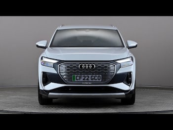 Used Audi Q4 e-tron 2022 for sale - 79595611: Photo