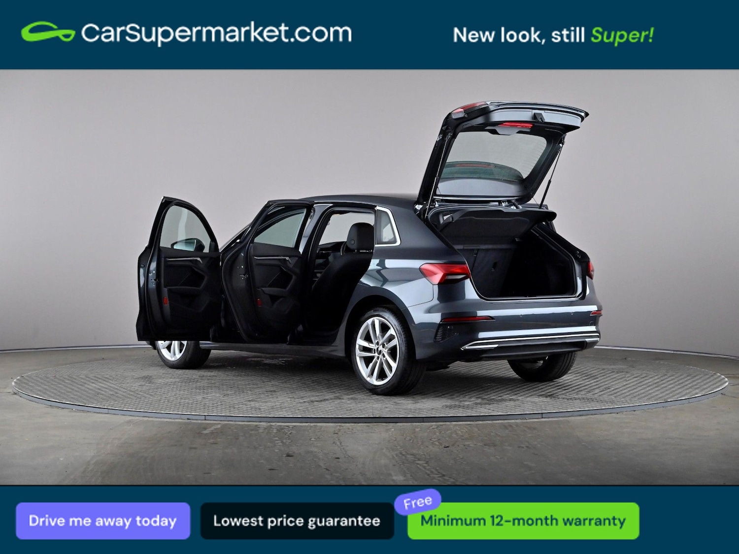 Used Audi A3 2023 for sale - 78175740: Photo 10