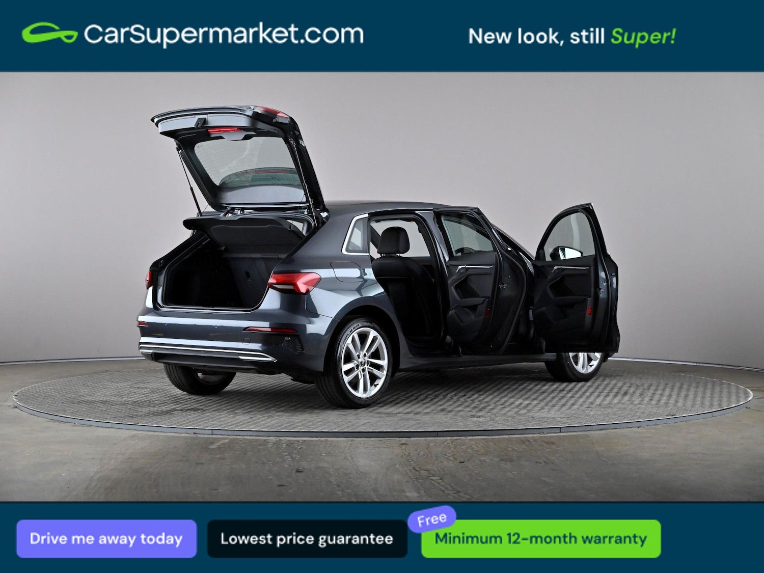 Used Audi A3 2023 for sale - 78175740: Photo 12