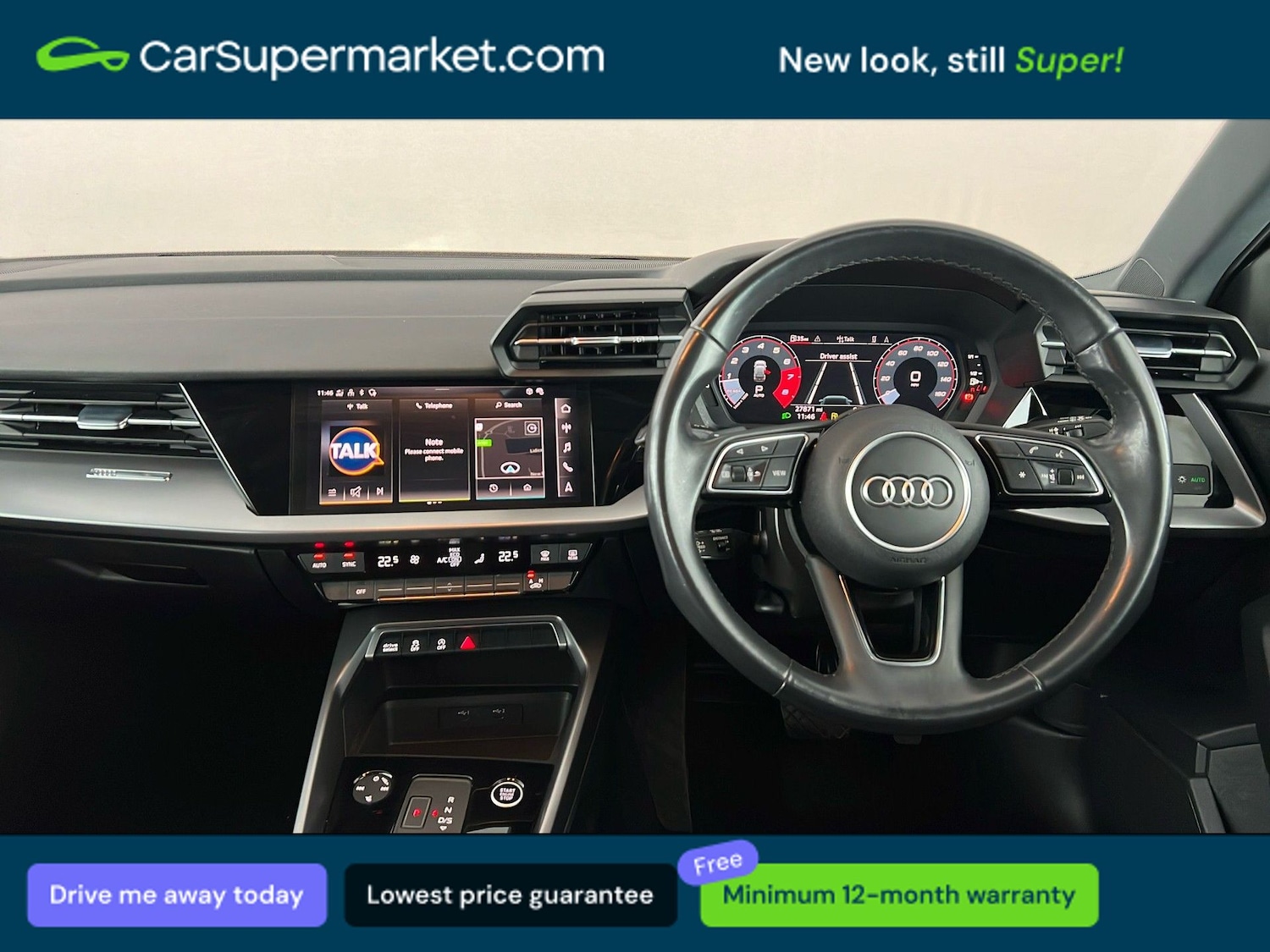 Used Audi A3 2023 for sale - 78175740: Photo 14