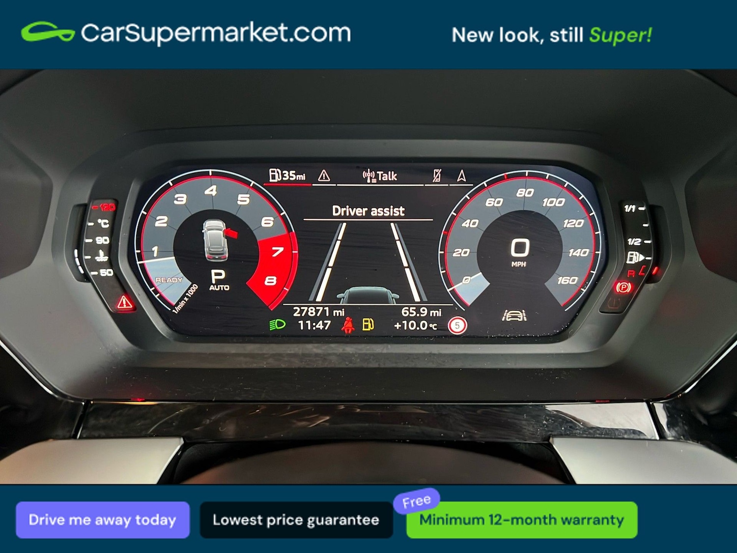 Used Audi A3 2023 for sale - 78175740: Photo 15