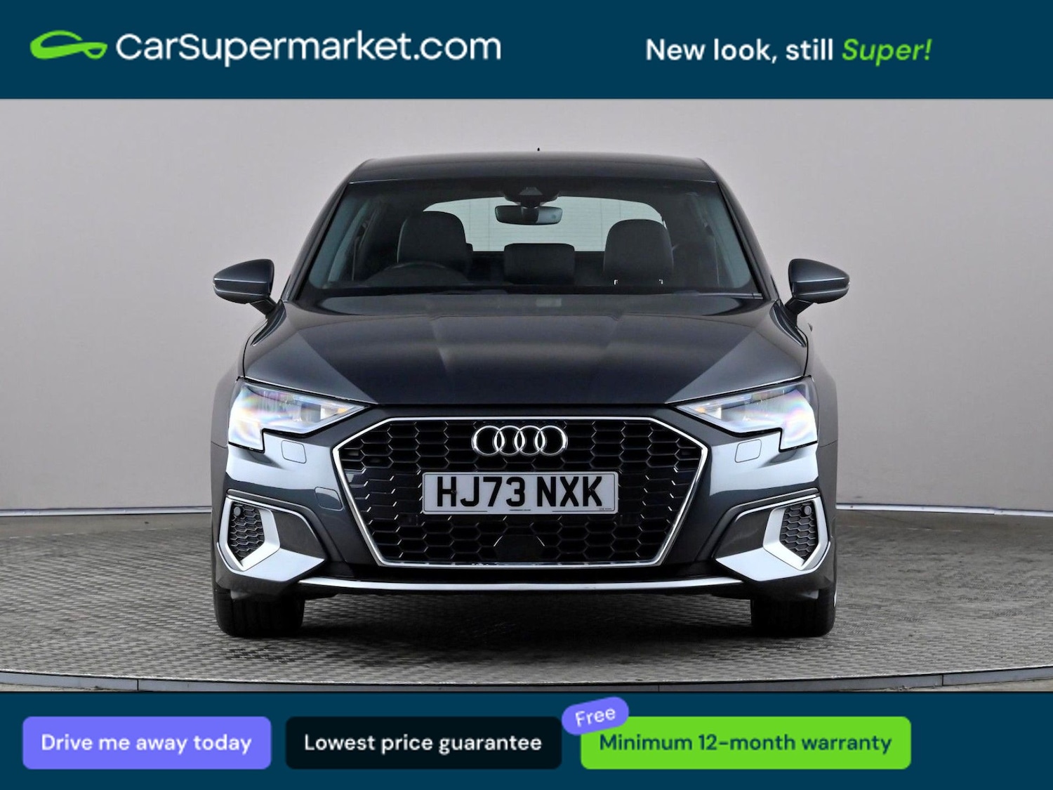 Used Audi A3 2023 for sale - 78175740: Photo 2