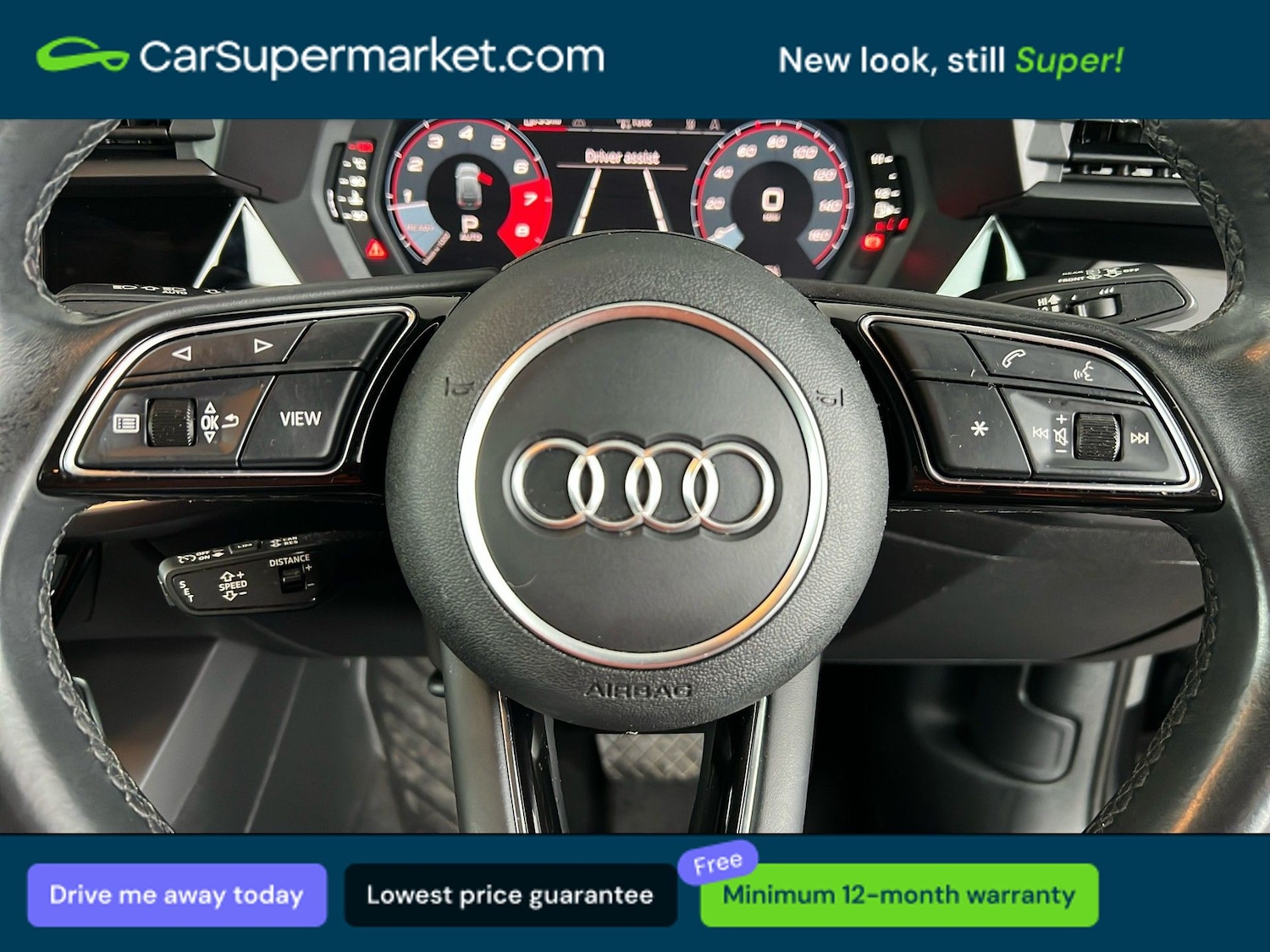 Used Audi A3 2023 for sale - 78175740: Photo 24