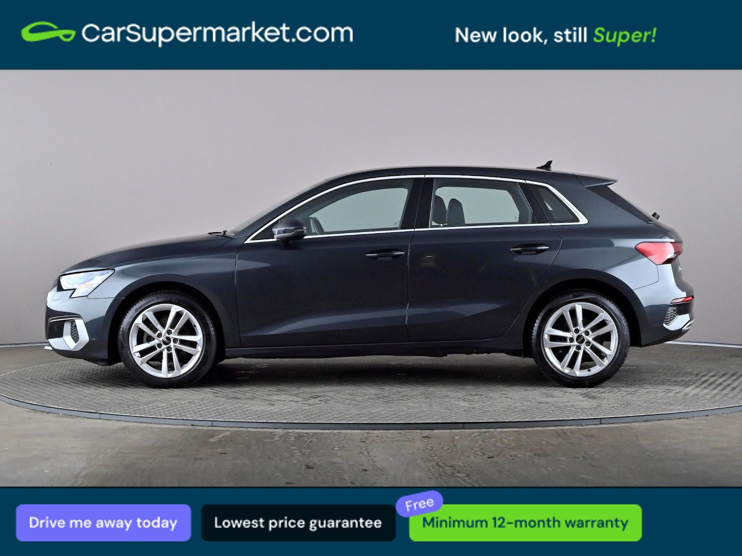 Used Audi A3 2023 for sale - 78175740: Photo 3