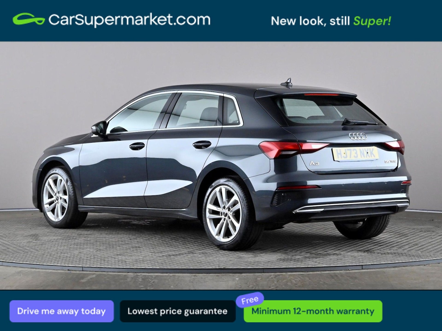 Used Audi A3 2023 for sale - 78175740: Photo 4